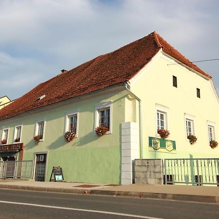 Guesthouse Veles 斯洛文斯卡比斯特里卡 外观 照片