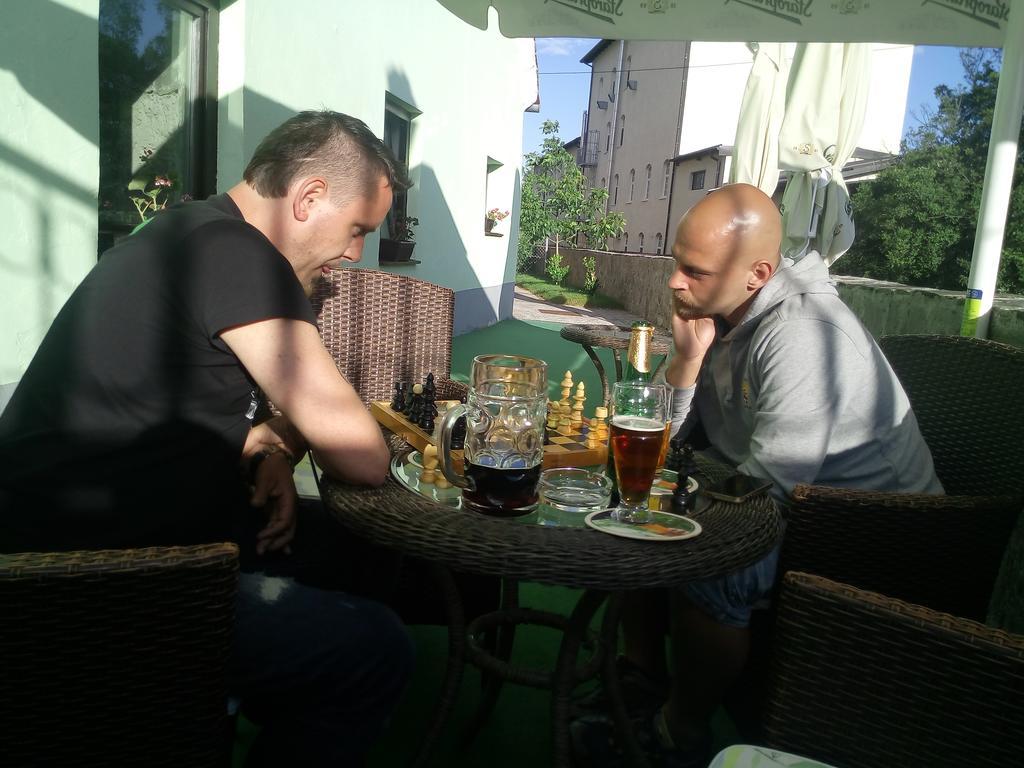 Guesthouse Veles 斯洛文斯卡比斯特里卡 外观 照片