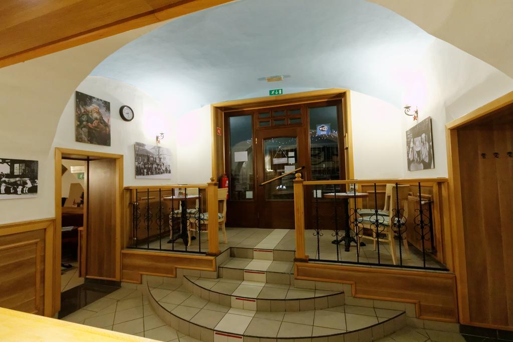 Guesthouse Veles 斯洛文斯卡比斯特里卡 外观 照片