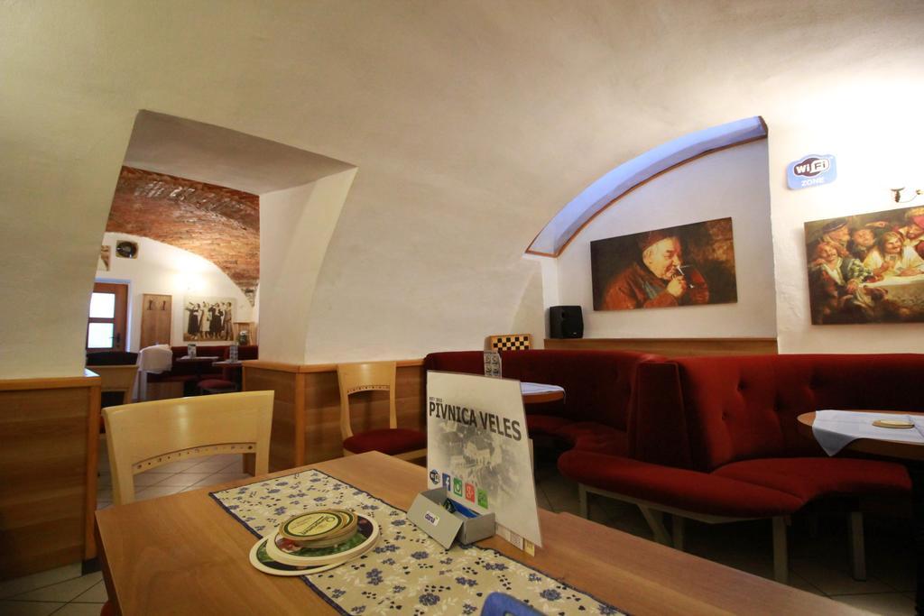 Guesthouse Veles 斯洛文斯卡比斯特里卡 外观 照片