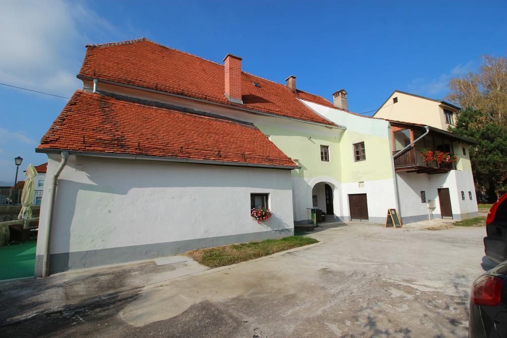 Guesthouse Veles 斯洛文斯卡比斯特里卡 外观 照片