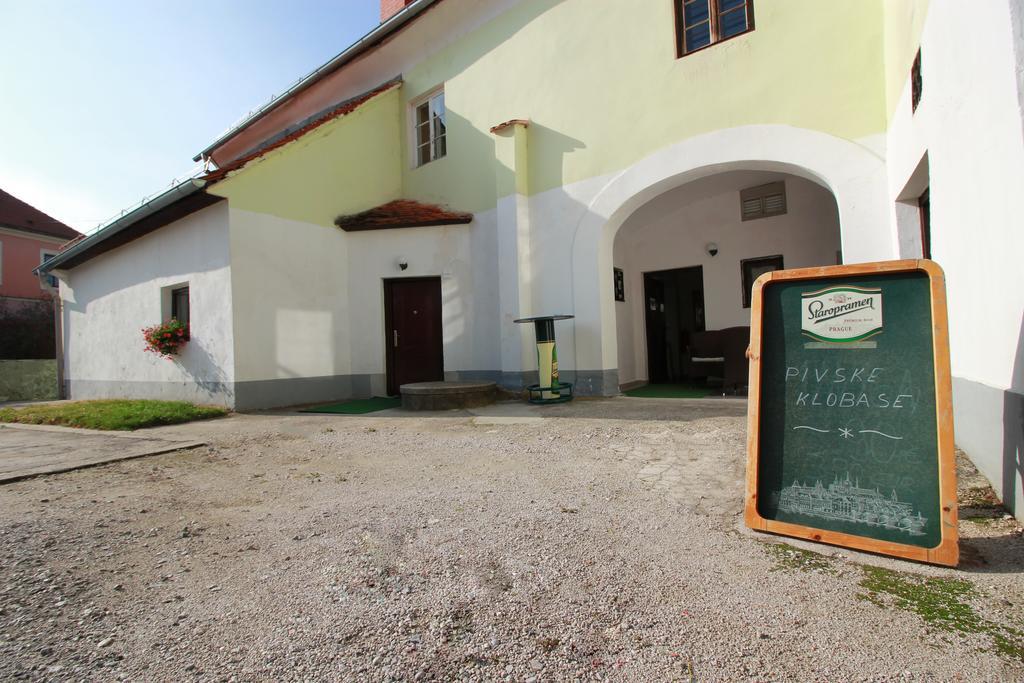 Guesthouse Veles 斯洛文斯卡比斯特里卡 外观 照片