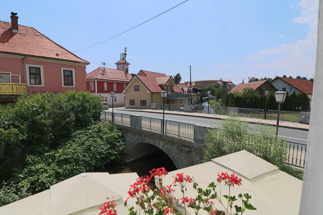 Guesthouse Veles 斯洛文斯卡比斯特里卡 外观 照片